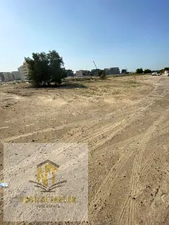 Residential land for sale in Al Helio 1 with freehold ownership available to all Arab nationalities