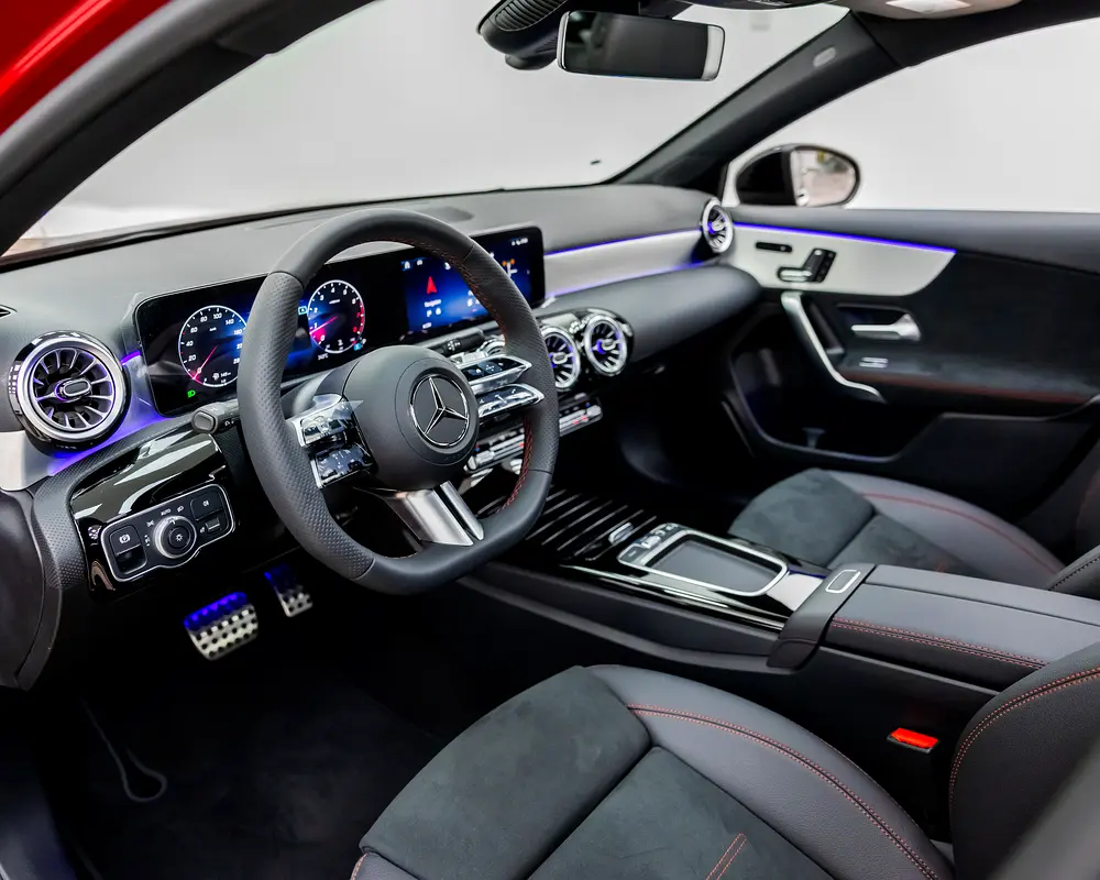 Mercedes-Benz A-Class 2025