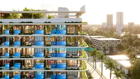 Nature-Inspired Luxury Living | Sell After 30% Paid | Samana Park Meadows | DubaiLand