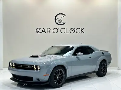 [DODGE CHALLENGER SRT8 392 SHAKER 6.4L V8]