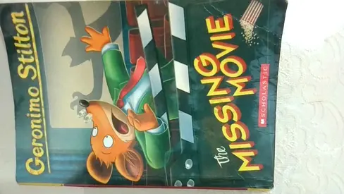 Geronimo Stilton the Missing Movie