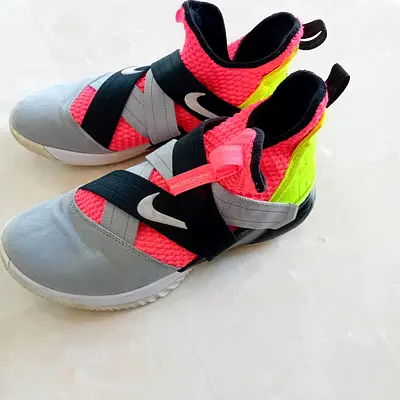 Stylish Nike Athletic Shoes