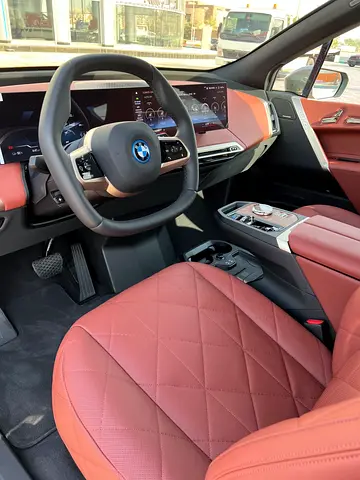 2025 BMW IX 照片 7