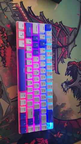 Magegee 68% mechanical keyboard