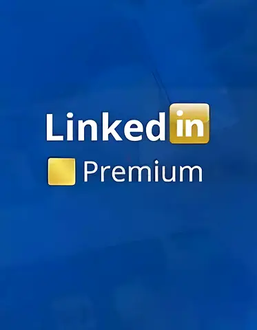 LinkedIn Premium  - 12 Months Subscription