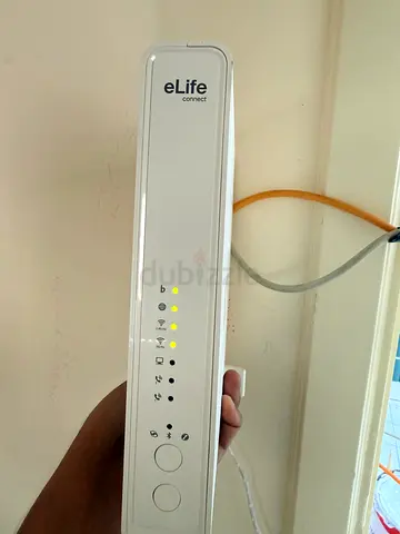 eLife Connect Router
