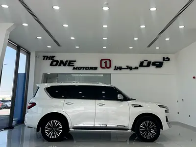 2023 Nissan PATROL — миниатюра 3