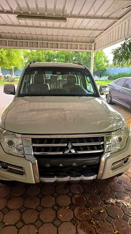 Mitsubishi Pajero 2017 V6 GLS | GCC Specs | First Owner | 36,000 AED
