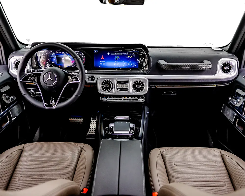 Mercedes-Benz G-Class 2025