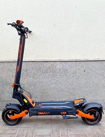 KUGOO F3 PLUS E SCOOTER POWERFUL PERFORMANCE SEND DESERT SAFARI E SCOOTER BUY NOW IN EID OFFER.