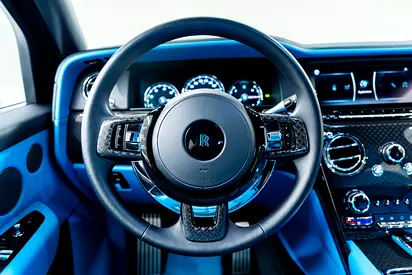 2022 ROLLS-ROYCE CULLINAN — миниатюра 14