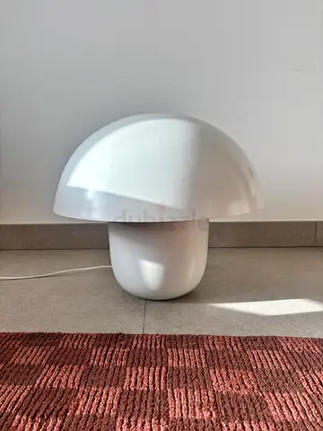 Large mushroom Table Lamp