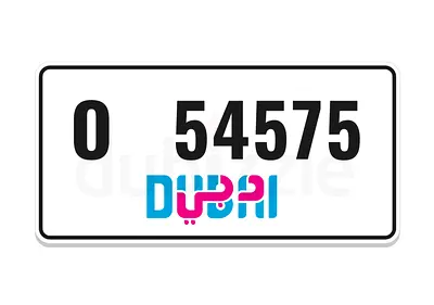 Special Plate Number with one Letter