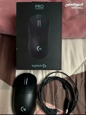 Logitech G PRO SUPERLIGHT Wireless Gaming Mouse