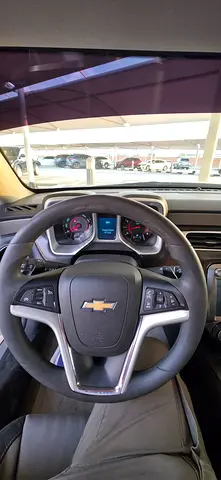 Chevrolet Camaro 2015