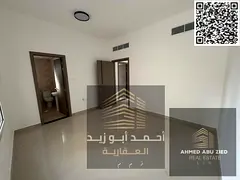 Brand new 1BHK in Al Jurf 3 near Sheikh Mohammed Bin Zayed Road, master room, 2 baths, central AC, b