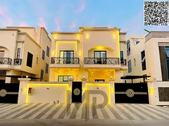 For sale: Luxury villa near Sheikh Mohammed Bin Zayed Road - Freehold ownership for life for all nat
