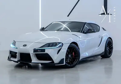 Toyota Supra 2020