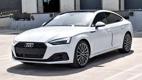 Audi A5, Sportback, S-Line Top Range, 2023, Diesel