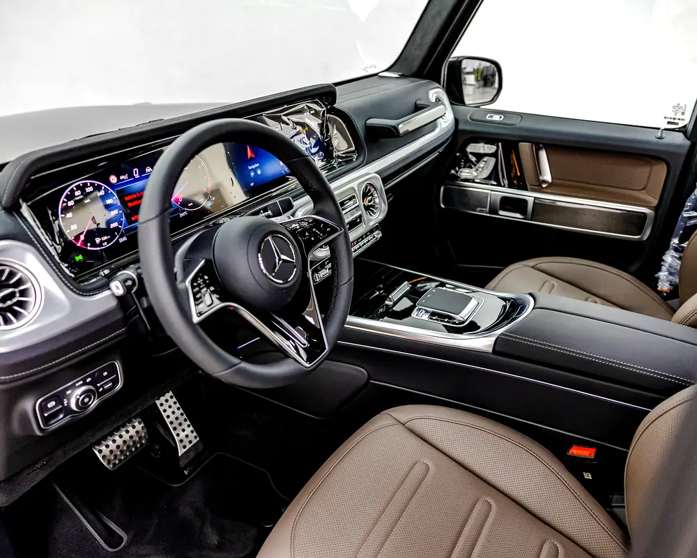 Mercedes-Benz G-Class 2025