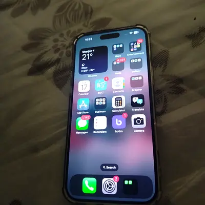 Iphone 16 pro Max 512gb