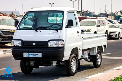 2026 Suzuki Super Carry Model | 1.2L Petrol Mini Truck | Reliable Power | Special Offers