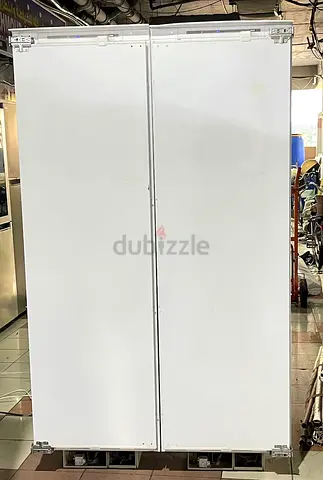 Siemens Built in Separate Fridge and Freezer Pair