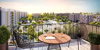 HOT DEAL | Prime Location 1BR | Garden View