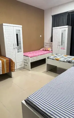 Exicutive Ladies bedspace