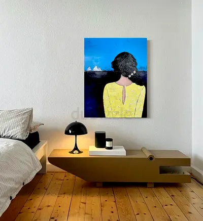 Art Piece 100x80cm