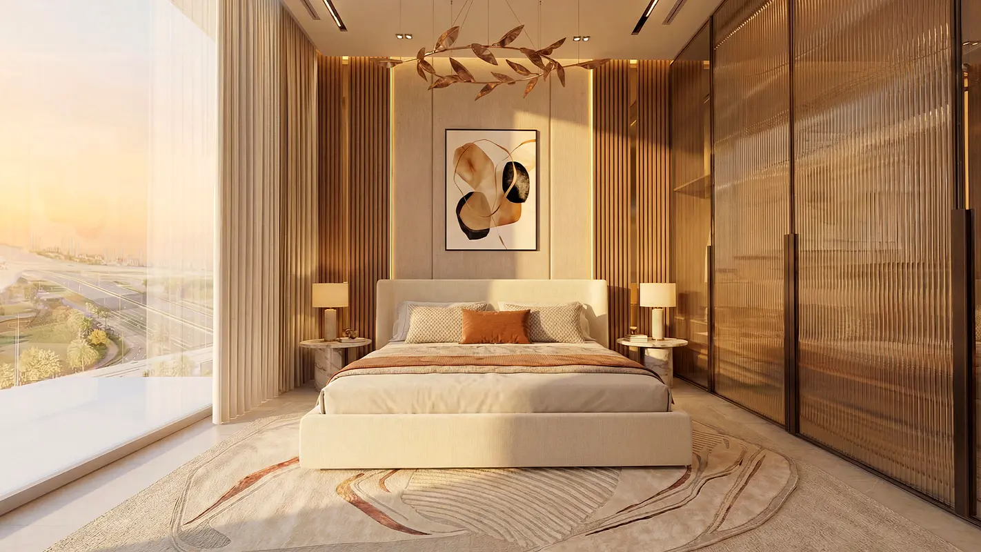 Serenz by Danube Tower B by Danube Properties - View 2