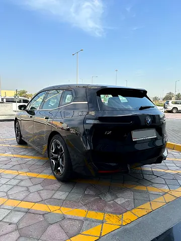 2025 BMW IX 照片 6
