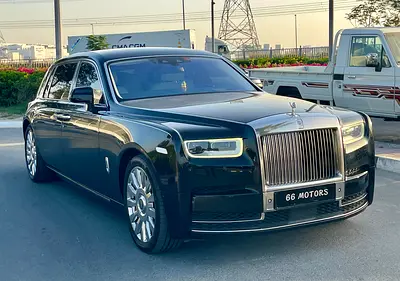 2019 Rolls Royce Extended Wheel Base GCC Specifications
