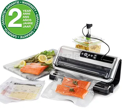 Food Vacuum Sealer - Keep Your Food Fresh Longer