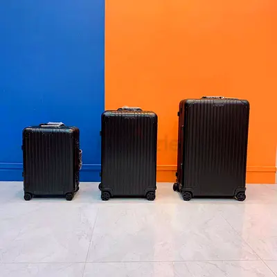 Rimowa Aluminum set