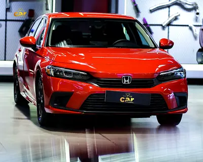 2023 Honda Civic LX Sport – Excellent Condition