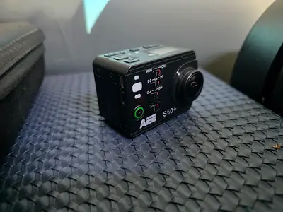 Digital and sports camera