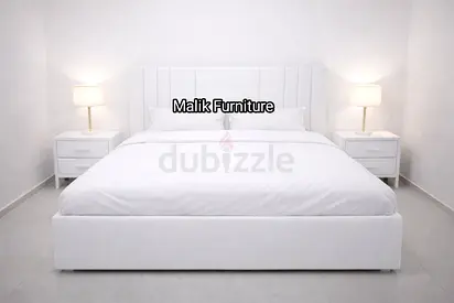 Brand new Queen size bed storage bed nd medical mattress queen bed family bed