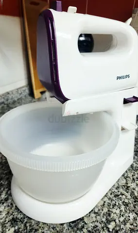 Philips Hand Mixer with Bowl