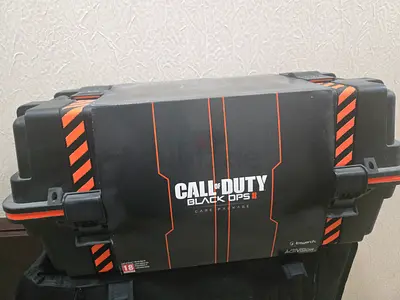 Call of Duty: Black Ops II Care Package