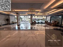 Free parking with the most luxurious and elegant master bedroom, a hall with 2 bathrooms, a large ki