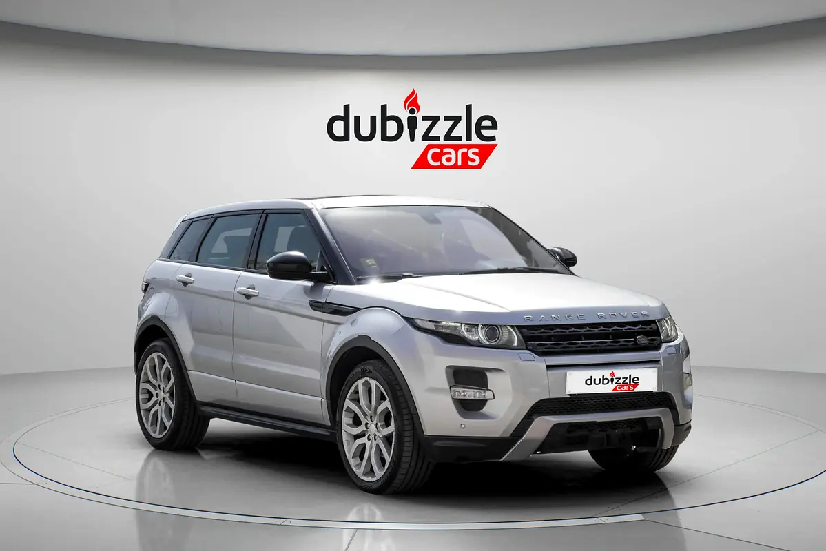 Land Rover Range Rover Evoque 2014 — photo 1 of 18