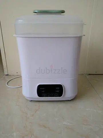 Sterilizer, bottle warmer food warmer  dryer.