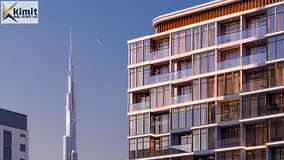 STUDIO BURJ KHALIFA VIEW | NEW LAUNCH |FULLY FURNISHED |