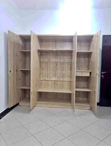 Brand new 4door wardrobe available