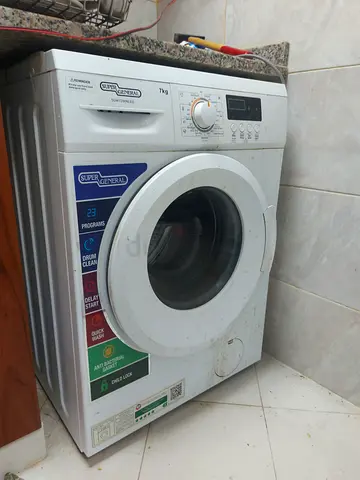 Washing machine for sale