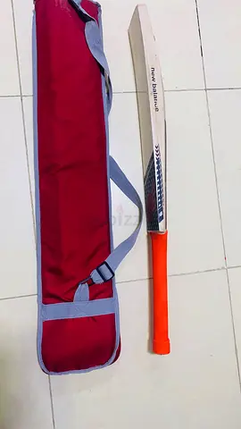 New balance DC 1080 Players Pro Grade 2 English Willow Cricket Bat