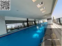 Free swimming pool | Free gym | Aqua park | Most luxurious room and hall | Balcony | Equipped Americ