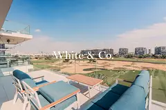 Huge Balcony |Tenanted | Golf Course View