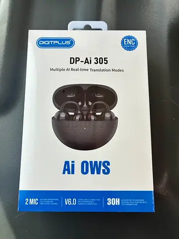 Wireless Earbuds Ai OWS